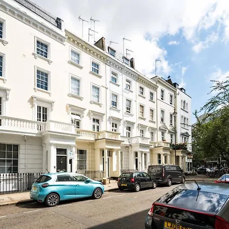 Cumberland 4 Double Bedroom In Pimlico